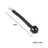 Triceps Single Rope Cable Attachment